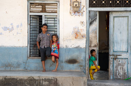 Mrcool And His Sisters