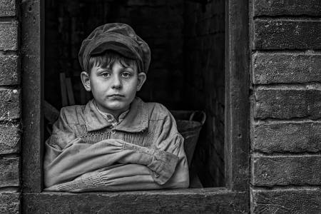 The Workshop Window 1885