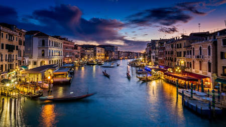 Venice Canal
