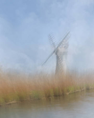 Thurne Mill