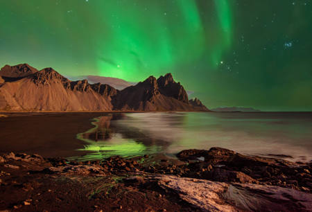 Celestial Green