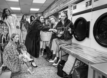 Washer Women