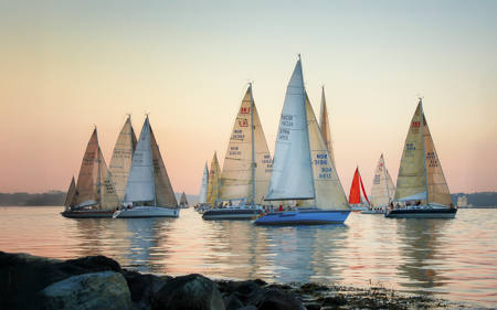 Waiting For The Wind