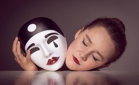 The Masking Of Emotion