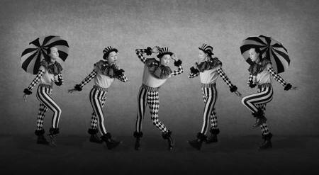 Harlequin Rhythm