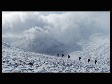 Cairngorm Winter