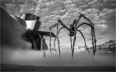 The Guggenheim Maman