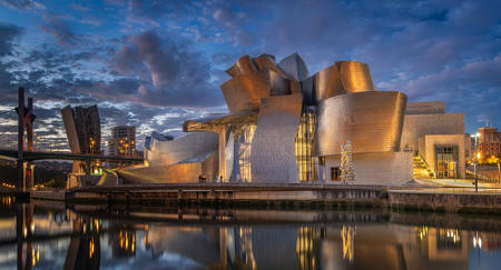 Golden Guggenheim