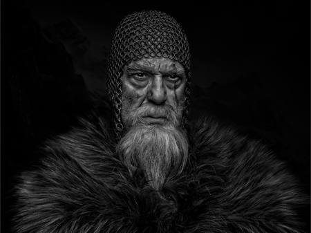 Viking Warrior