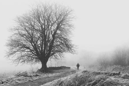 A Cold Path To Somewhere