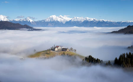 Slovenian Farm House
