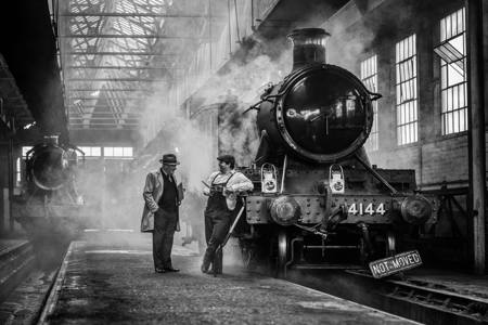 The Engine Shed