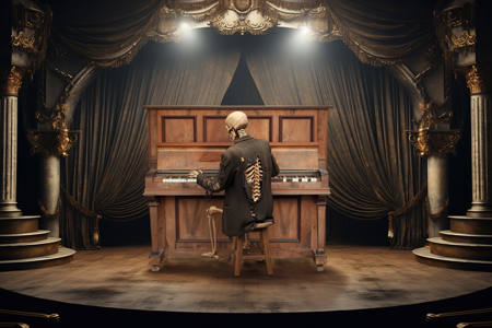 The Music Never Dies