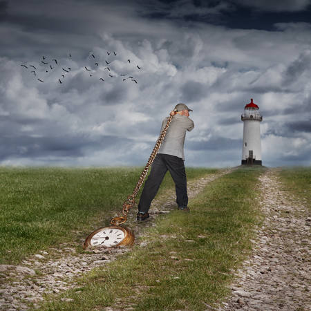 When Time Seems To Drag