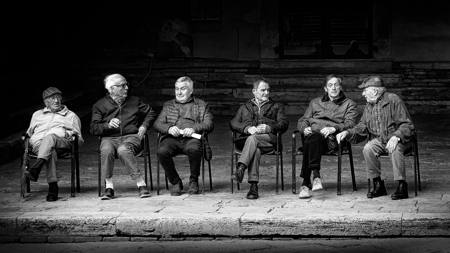 Tuscan Conversations