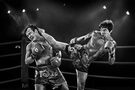 Round House Kick