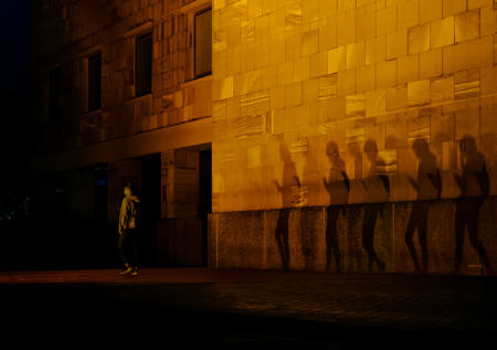 Moving Shadows