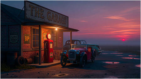 The Garage