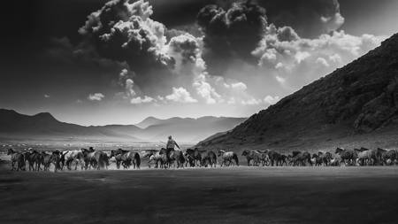 Iver Valley Mongolia