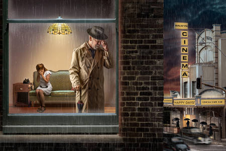 Look Through Any Window