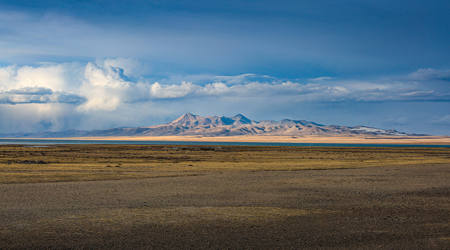 A Corner Of Tibet