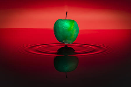 GREEN APPLE