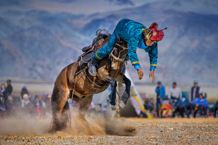 Golden Eagle Festival 803