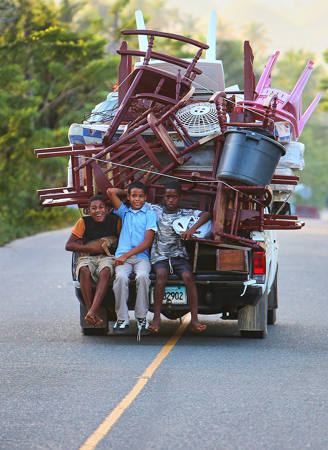 The Weight Of Memories