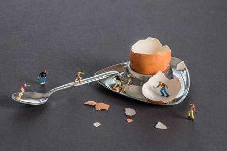 Fun At Breakfast