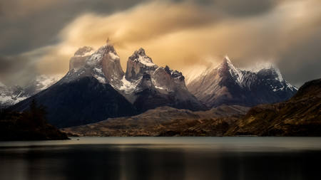 Still Dusk Reflections