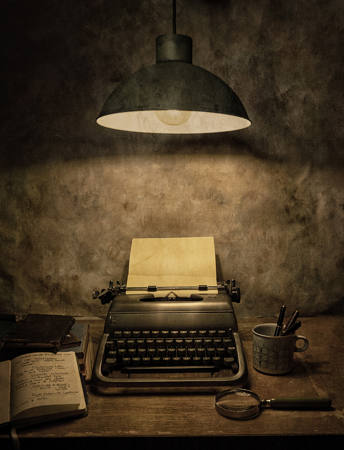 The Mechanical Typewriter