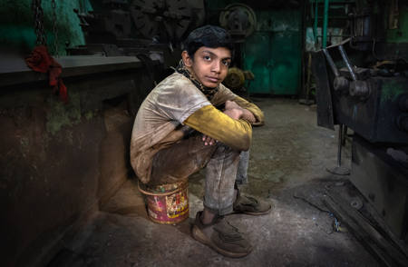 Workshop Boy
