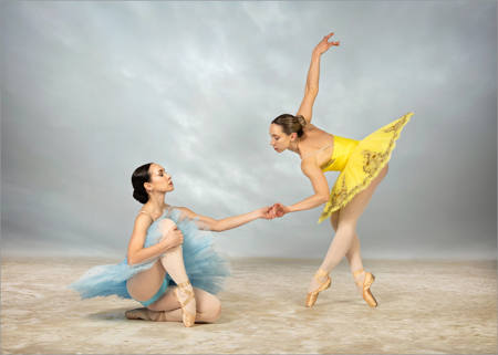 Two Souls, One Motion