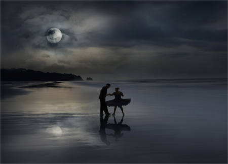 Moon Dance