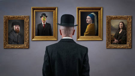 Pictures At An Exhibition