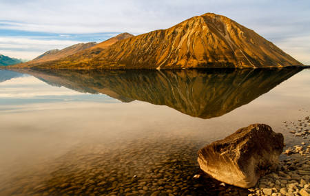 Lake Ohau