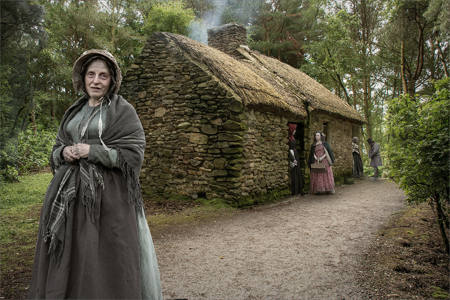 The Old Woman Of Kinsale