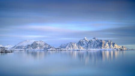 Lofoten Reflecctions