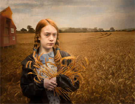 The Farmers Daughter