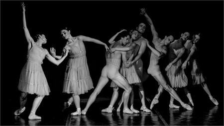 Cape Ballet Salt