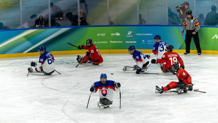 Hockey Milano Cortina