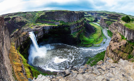 Palouse Falls
