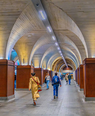 London Bridge Station