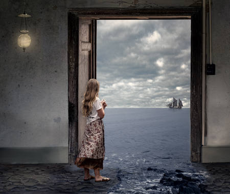 Dreaming Of Adventure