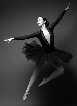 The Ballet Dancer