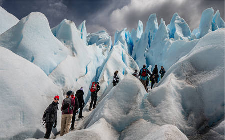 Glacier Adventure, Argentina