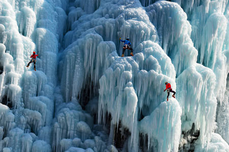 Ice Climbing 5