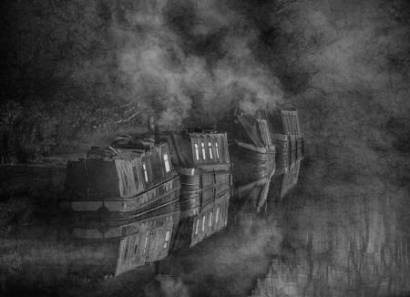 Old Canal Secrets