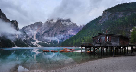 Lago Di Braies