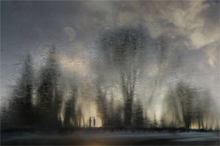 A Frosty Conversation